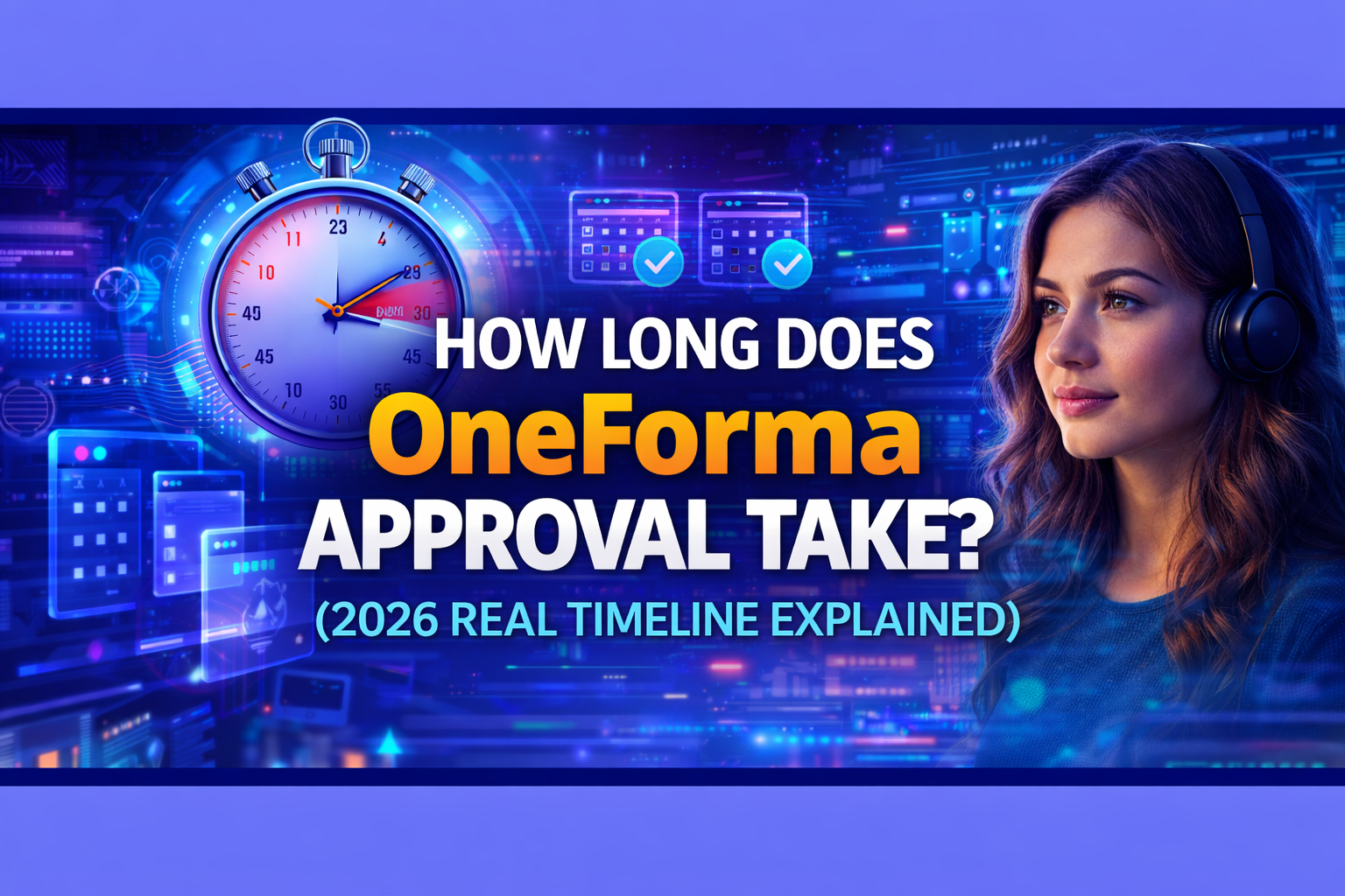 ⏱ How Long Does OneForma Approval Take? (2026 Real Timeline Explained)