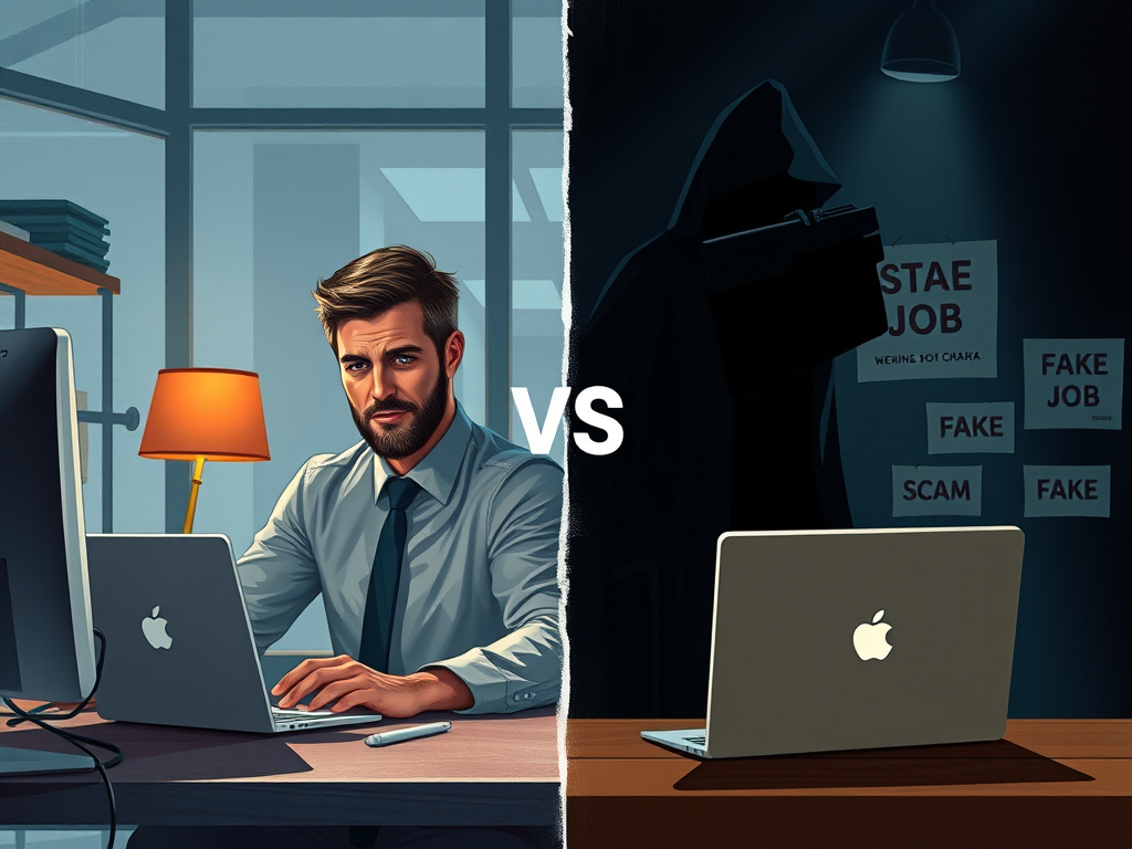 ⚠️ Are AI Remote Jobs Legit? (2026 Guide) – How to Spot Real vs Fake Opportunities