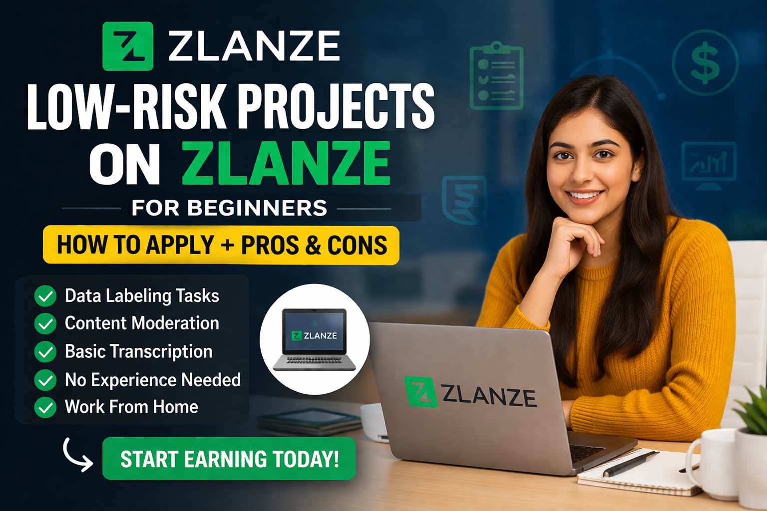 🚀 Zlanze Jobs (Beginner Guide)