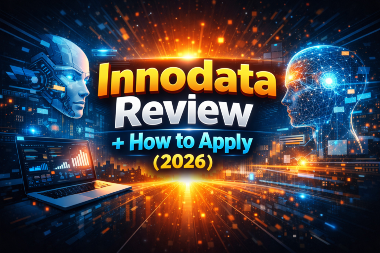 Innodata review and how to apply step by step guide