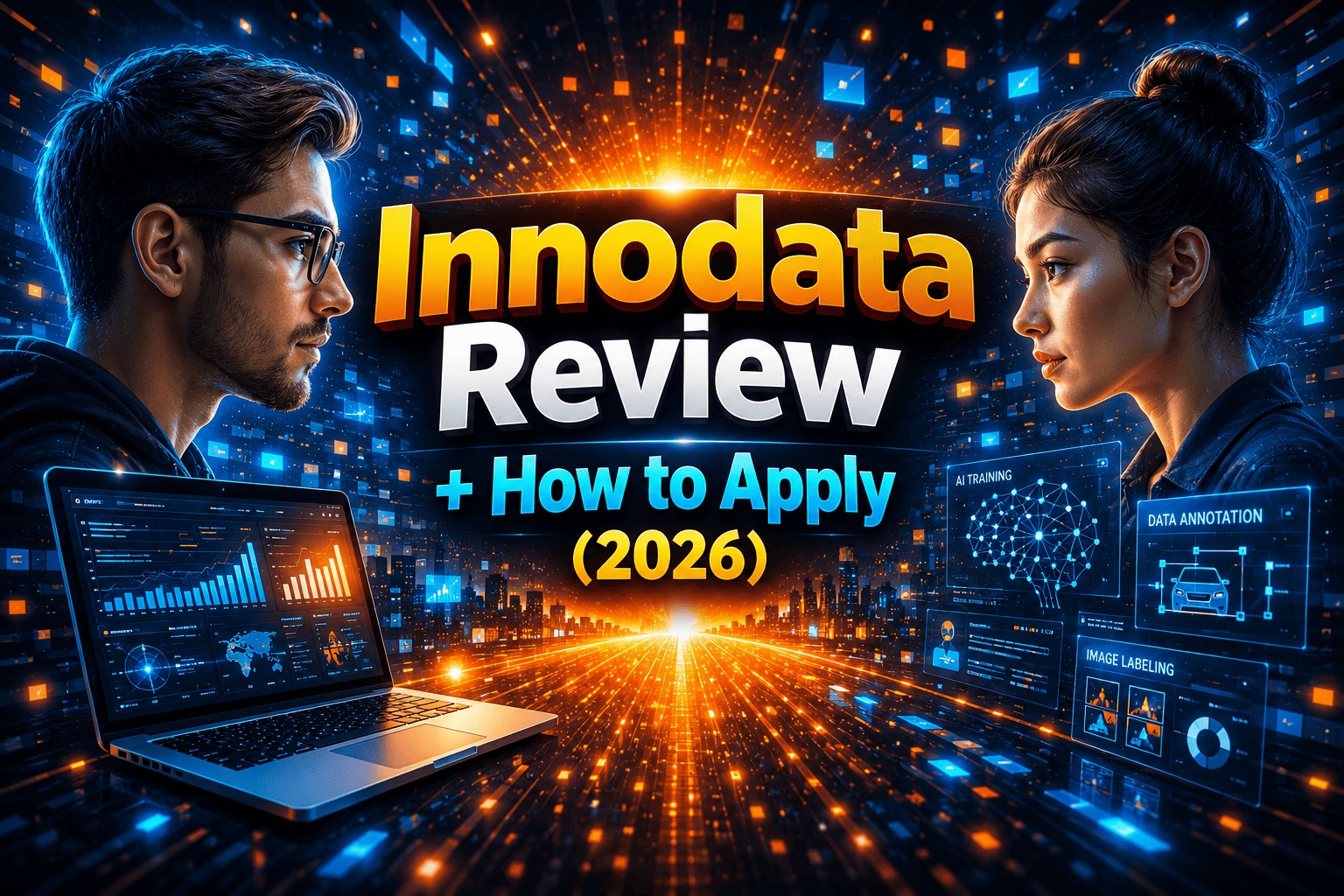 Innodata Review + How to Apply (2026): Salary, Tasks & Step-by-Step Guide